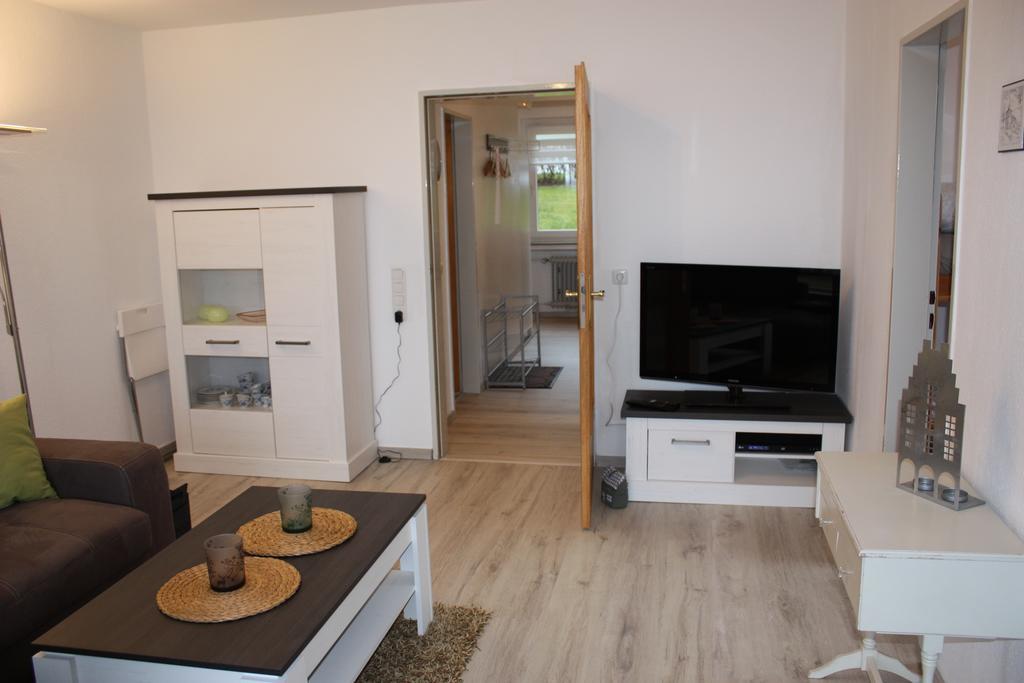Moderne Ferienwohnung Anna 6A Sankt Andreasberg Eksteriør bilde
