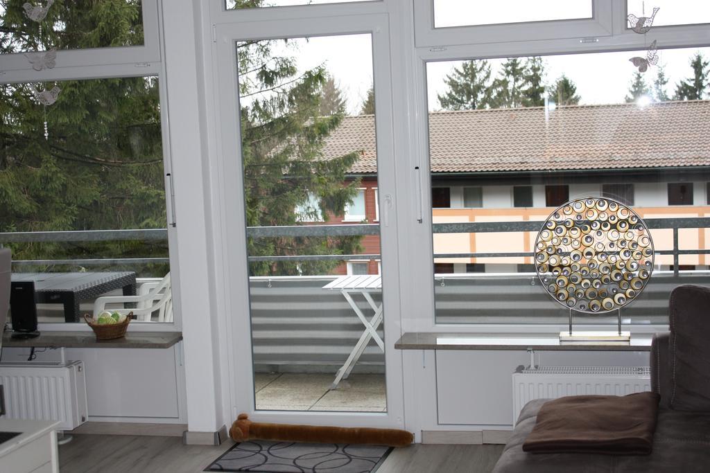 Moderne Ferienwohnung Anna 6A Sankt Andreasberg Eksteriør bilde